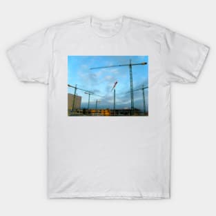 Cranes T-Shirt